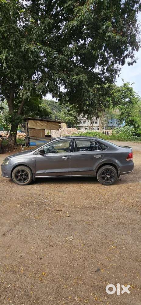 Volkswagen Vento 2010-2013 Diesel Highline, 2013, Diesel