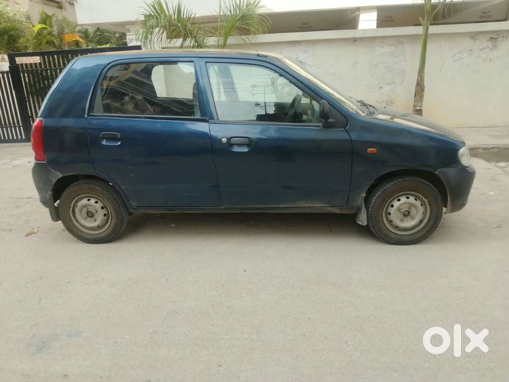 Maruti Suzuki Alto Lxi Bsiii, 2010, Petrol
