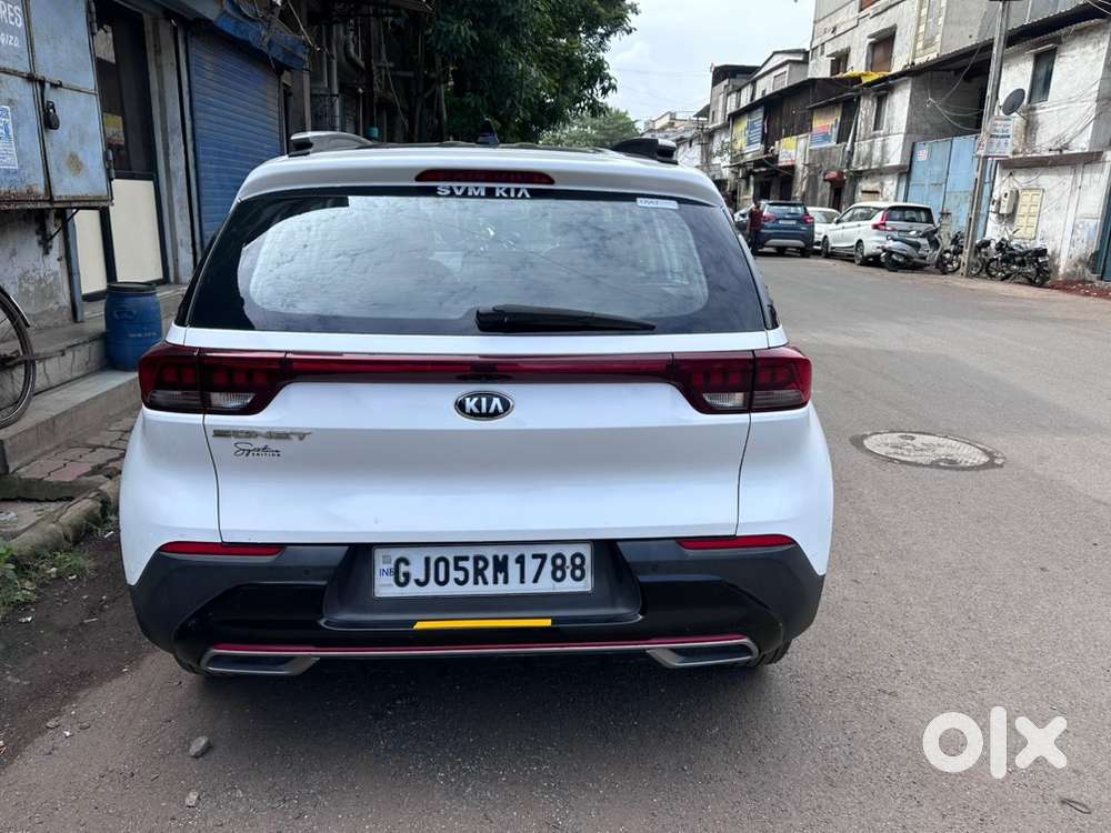 Kia Sonet Gtx Plus 2021 Diesel