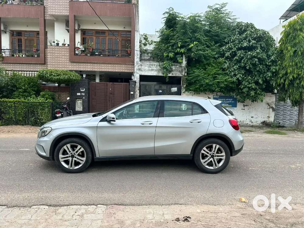 Mercedes-benz Gla Class 2015