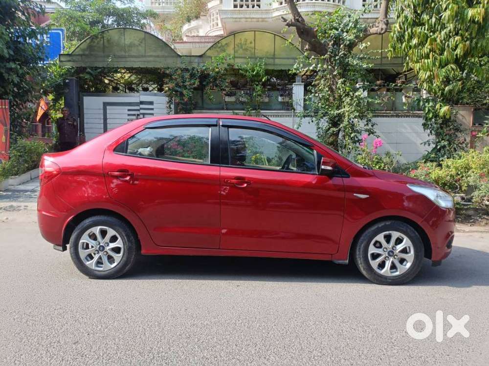 Ford Figo Aspire 1.2 Ti-vct Titanium, 2016, Diesel