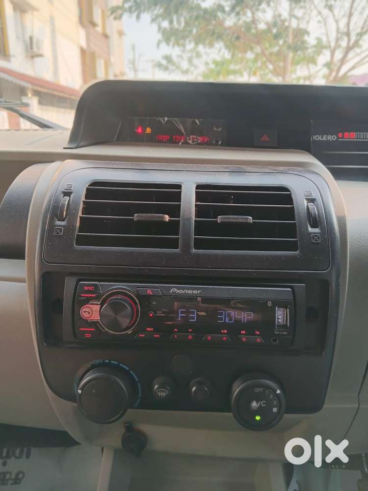 Mahindra Bolero B4, 2021, Diesel