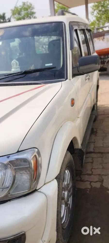Mahindra Scorpio Classic 2014