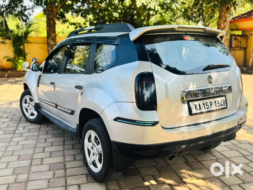 Renault Duster, 2013, Diesel