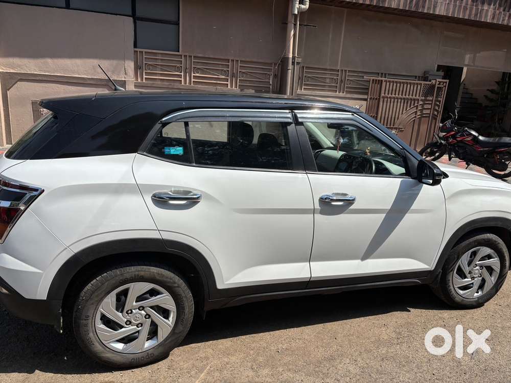 Hyundai Creta Petrol 2023