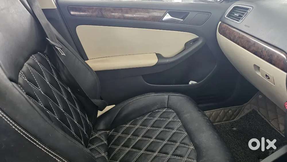 Volkswagen Jetta 2012 Diesel 2nd Owner 242000 Km Driven