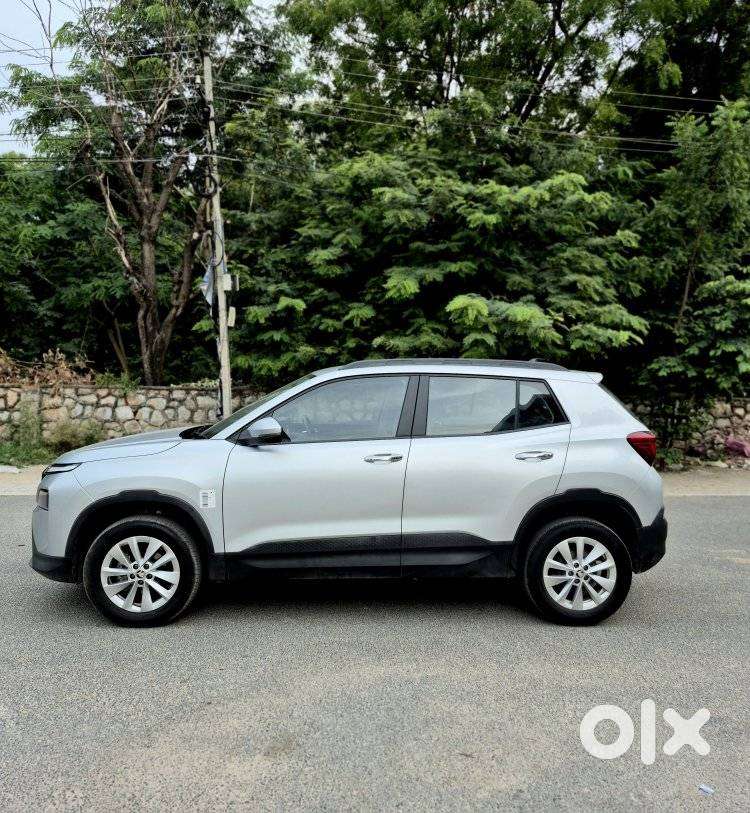 Skoda Kylaq Signature Plus At, 2025, Petrol