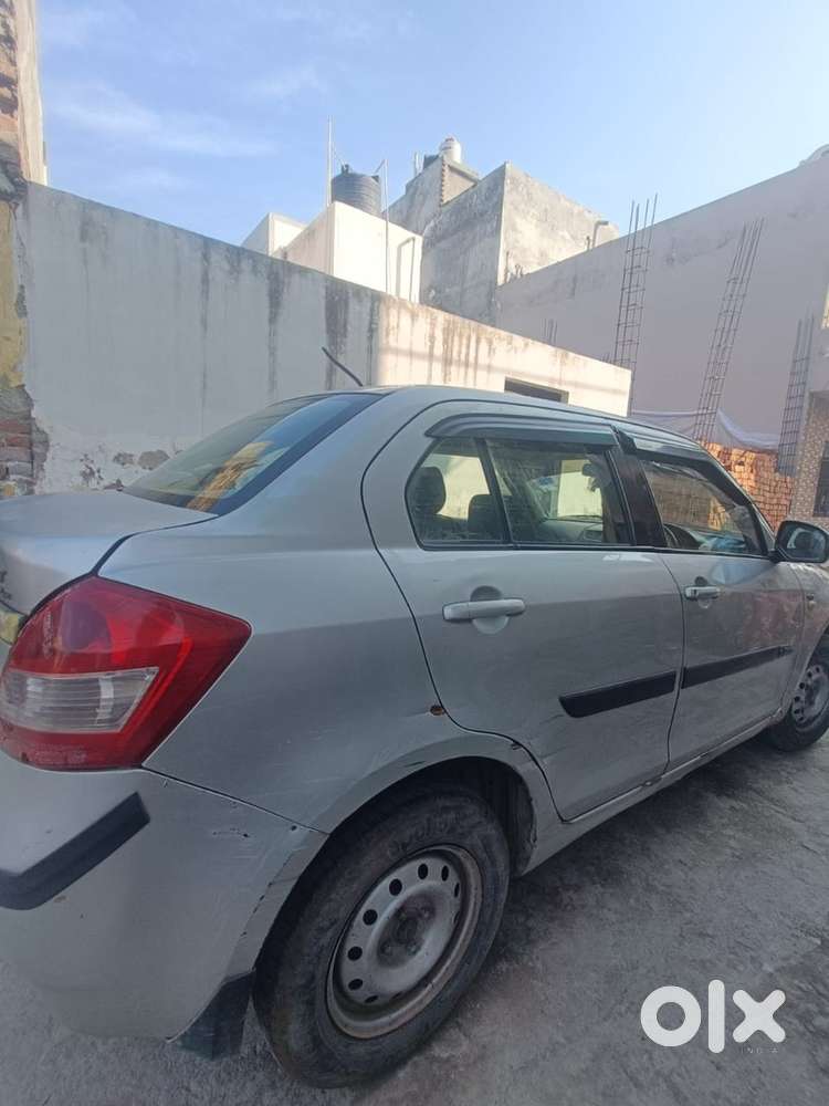 Maruti Suzuki Dzire 2014 Cng & Hybrids 100000 Km Driven