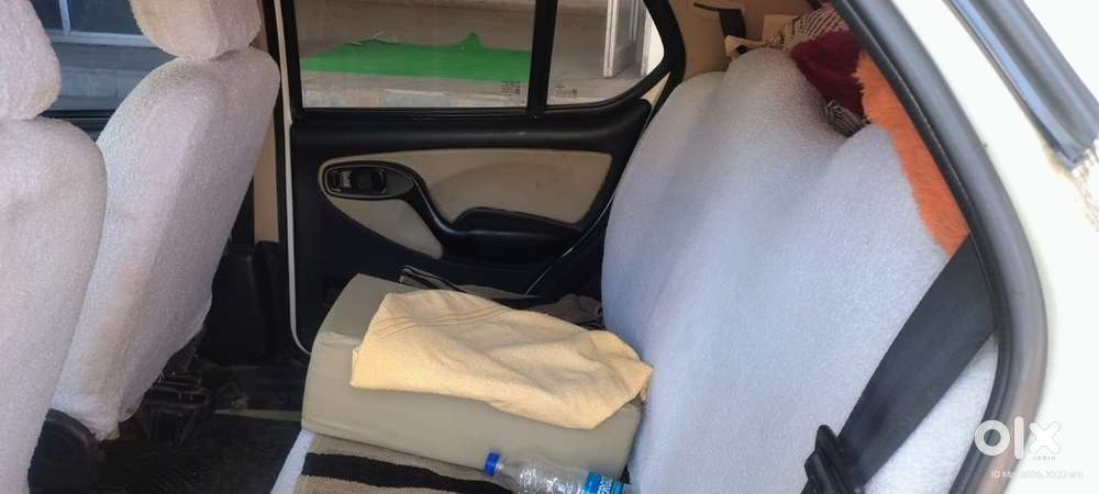 Tata Indigo Ecs 2014 Diesel Well Maintained