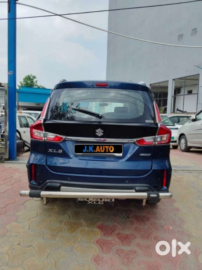 Maruti Suzuki Xl6 1.5 Zeta Mt, 2019, Petrol