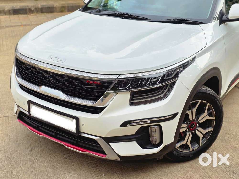 Kia Seltos Diesel At 2021