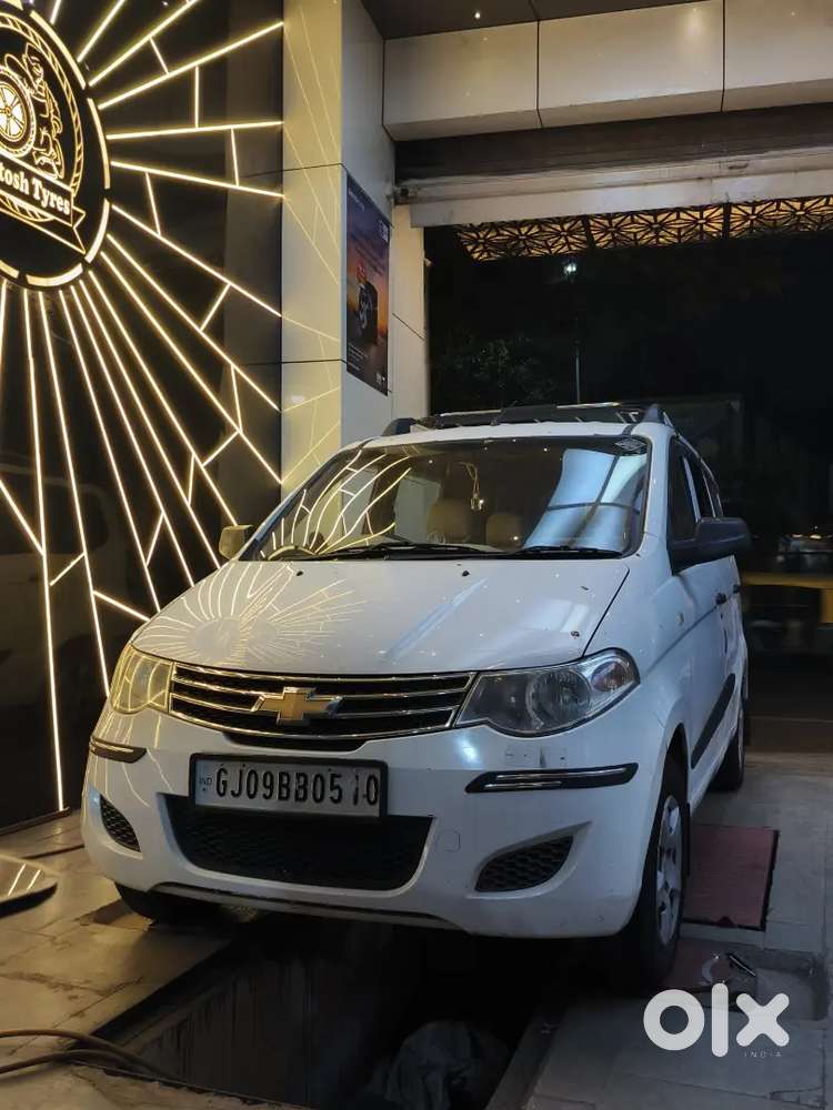 Chevrolet Enjoy Ls 2013 Car