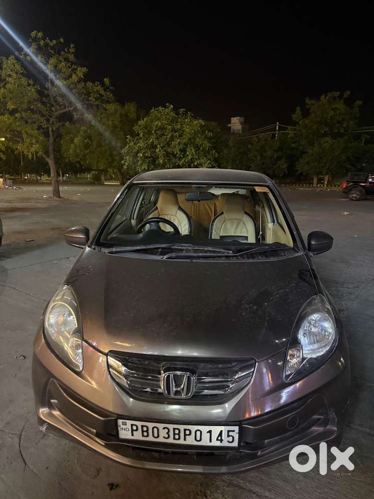 Honda Diesel Car 2015