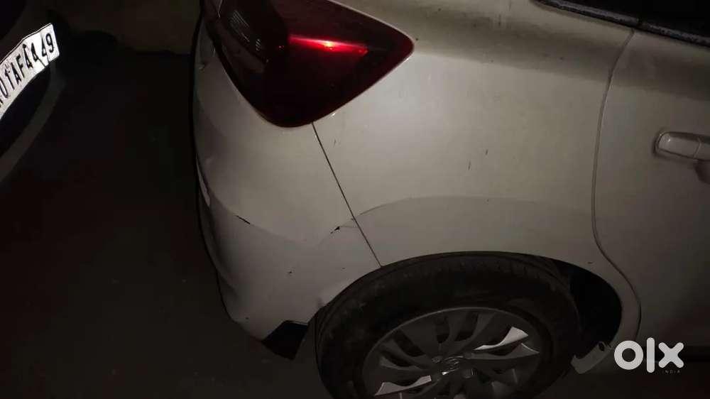 Toyota Glanza 2023 Petrol 39000 Km Driven