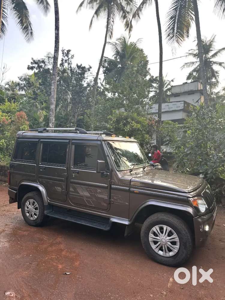 Mahindra Bolero Power Plus 2019 Diesel Zlx