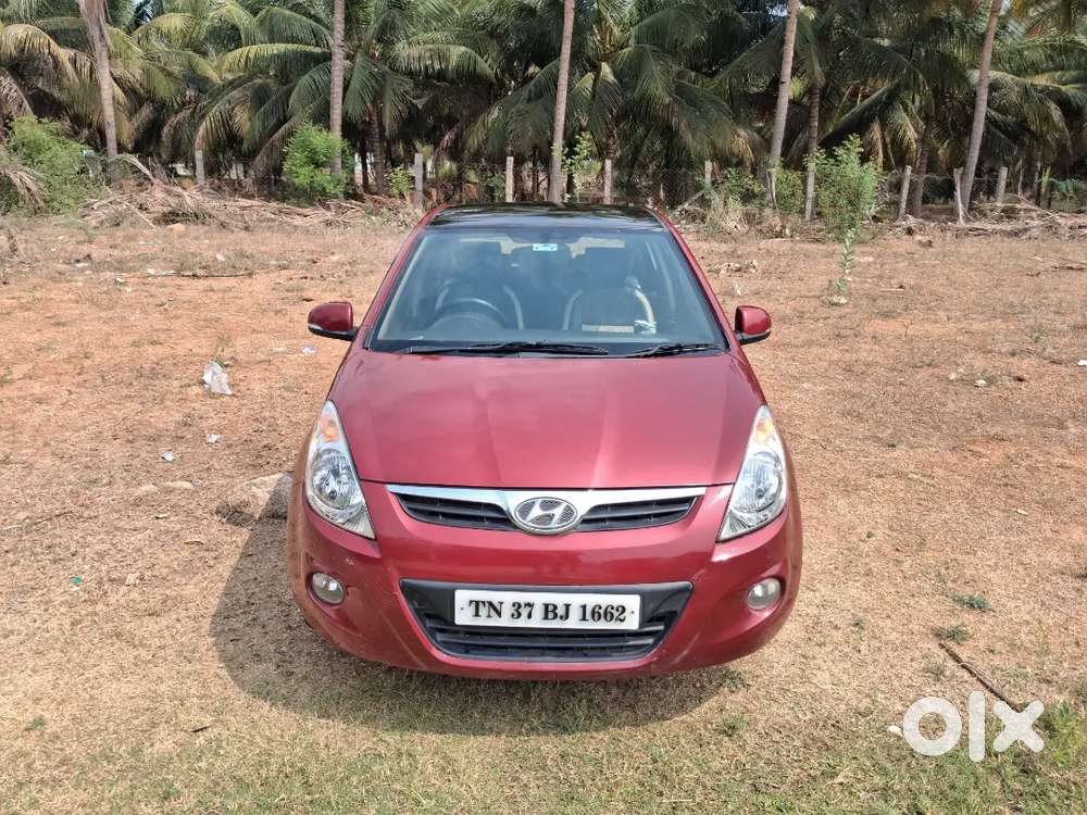 Hyundai I20 Asta Petrol Manual 2010