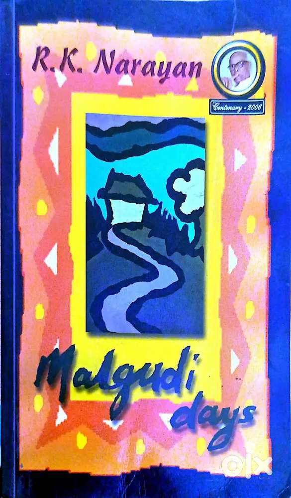 Malgudi tails , Author R.K NARAYAN