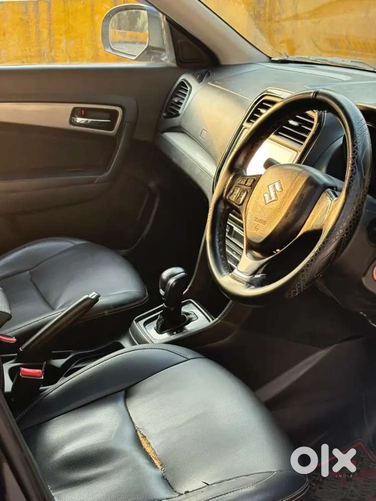 Maruti Suzuki Brezza 2018 Diesel Well Maintained