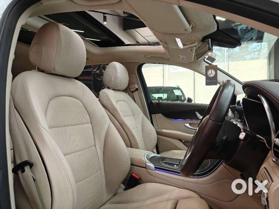 Mercedes-benz Glc Class 200, 2022, Petrol