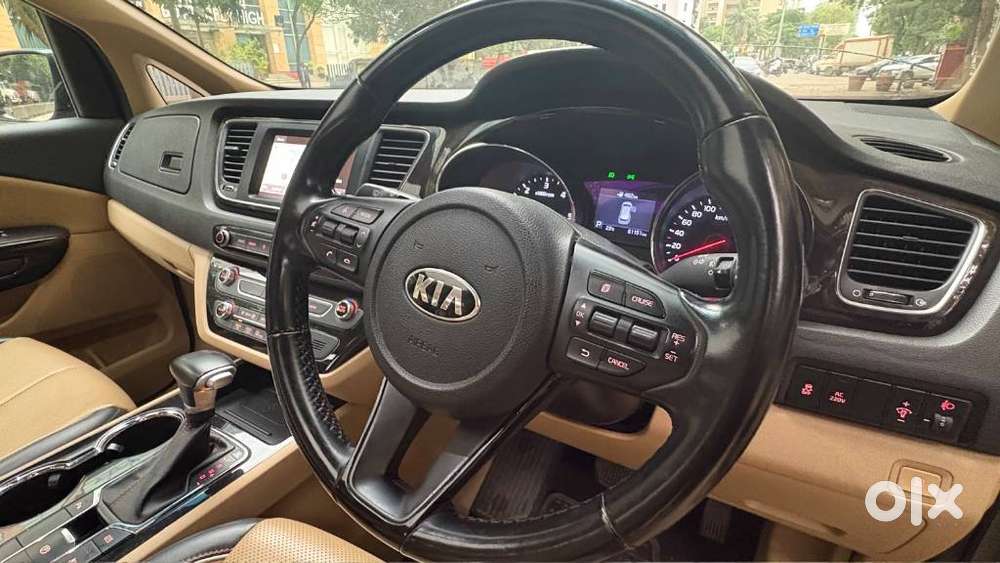 Kia Carnival Limousine, 2020, Diesel