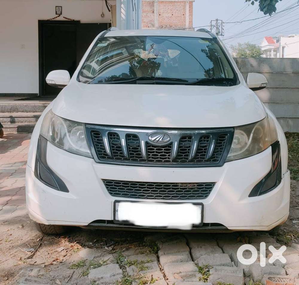 Mahindra Xuv500 2016 Diesel Suv