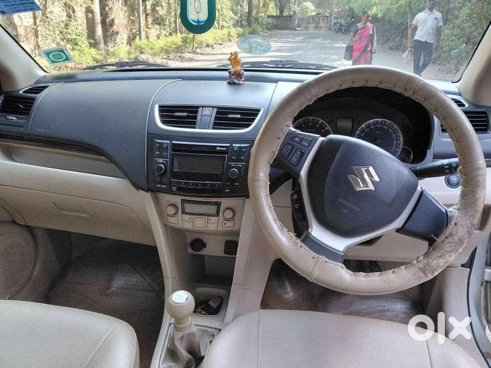 Maruti Suzuki Dzire 1.2 Zxi, 2015, Petrol