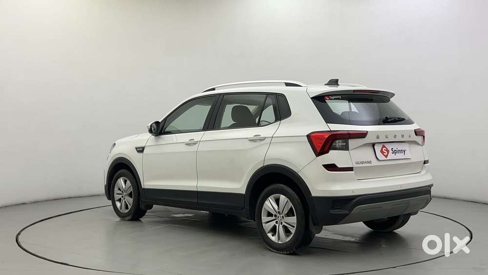 Skoda Kushaq 1.0 Tsi Ambition At, 2021, Petrol