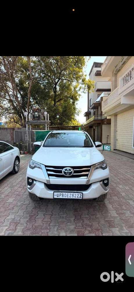 Toyota Fortuner 4x4 Automatic