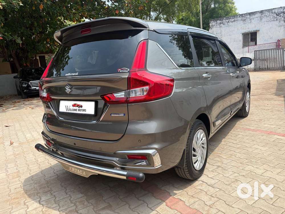 Maruti Suzuki Ertiga 1.5 Vxi Shvs, 2024, Petrol