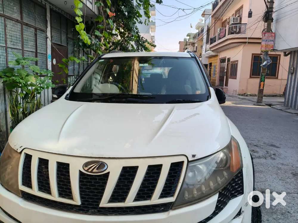 Mahindra Xuv500 2012 Diesel Good Condition