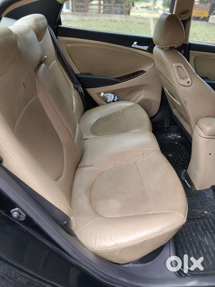 Hyundai Verna 1.6 Sx, 2015, Diesel