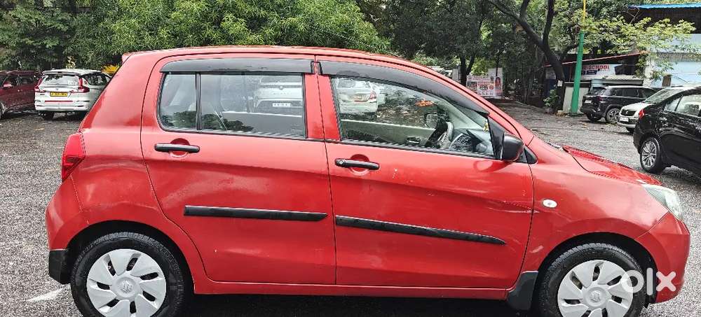 2014 Maruti Suzuki Celerio Green Vxi
