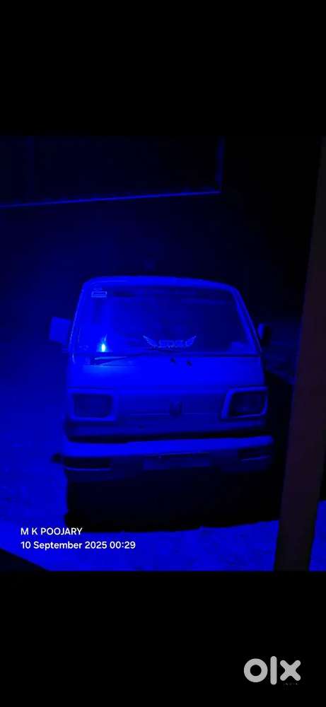 Maruti Suzuki Omni 2003 Lpg Good Condition