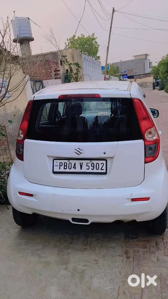 Maruti Suzuki Ritz 2013 Diesel 85000 Km Driven