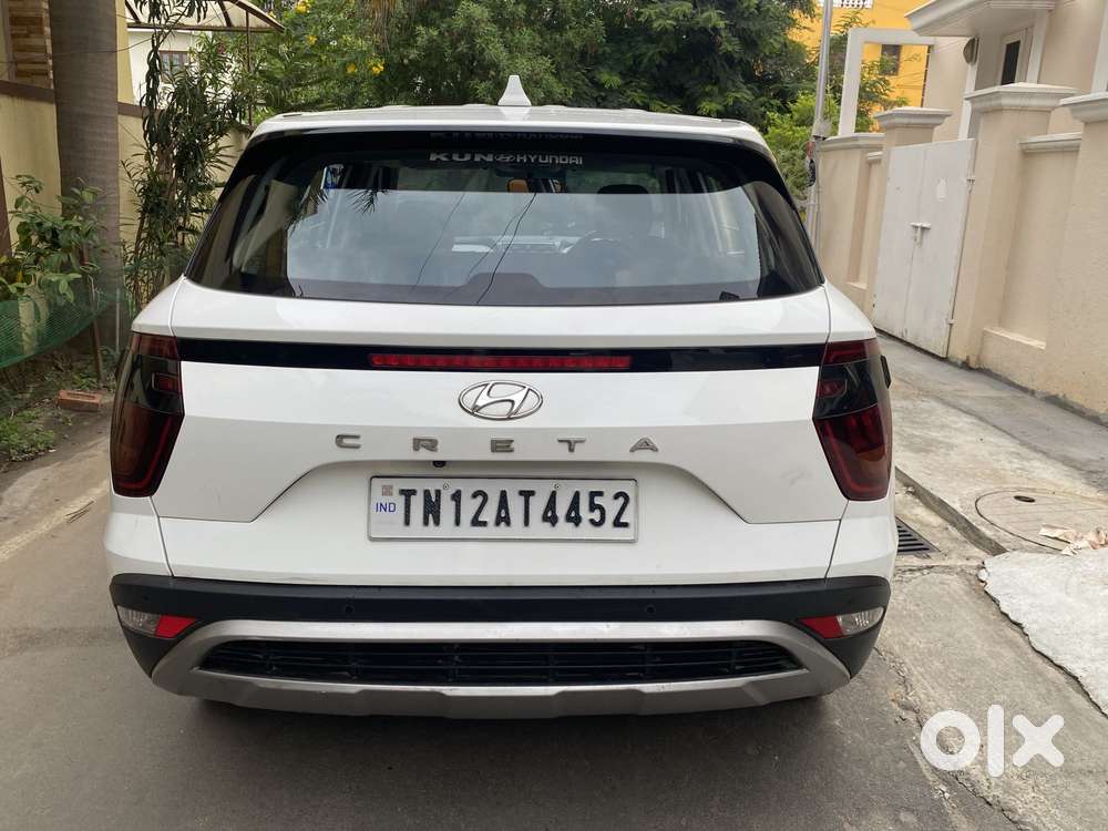 Hyundai Creta 1.5 Ex Diesel, 2022, Diesel