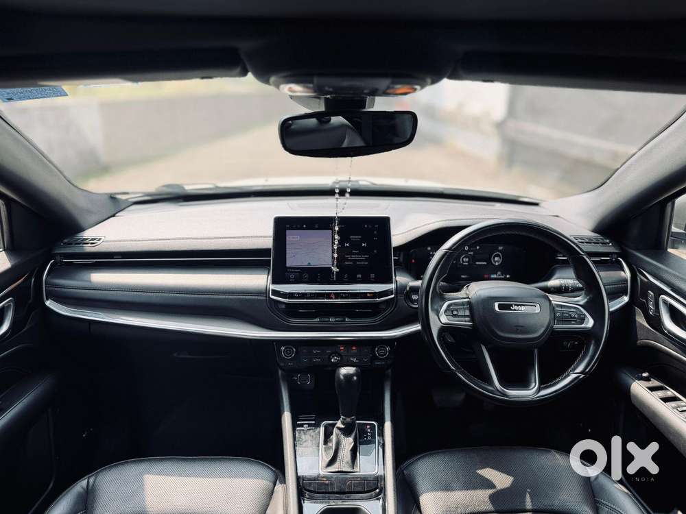 Jeep Compass Model S (o2) At, 2021, Petrol