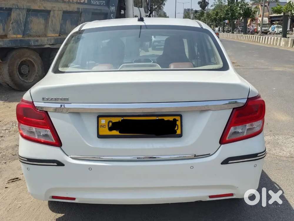 Maruti Suzuki Dzire 2024