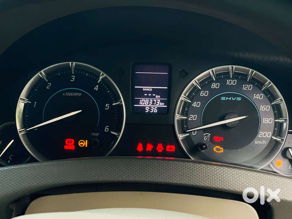 Maruti Suzuki Ertiga Vdi, 2016, Diesel