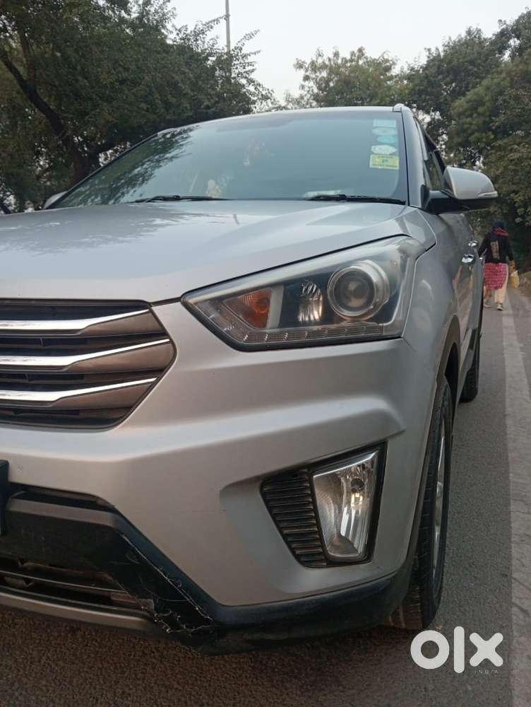 Hyundai Creta, 2015, Petrol