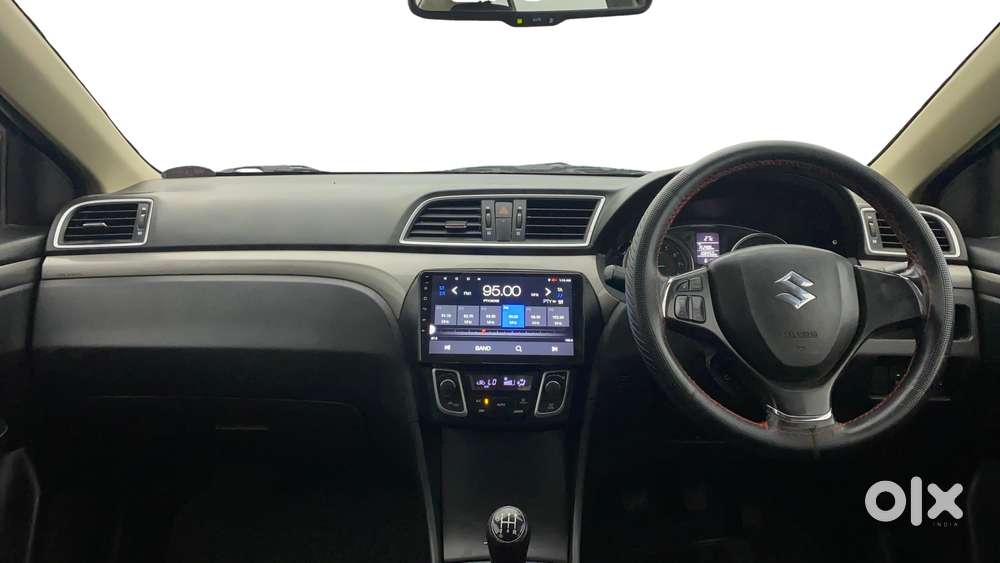 Maruti Suzuki Ciaz 2014-2017 Rs Zxi Plus, 2016, Petrol