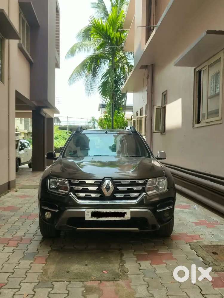 Renault Duster 1.5 Rxz 2021