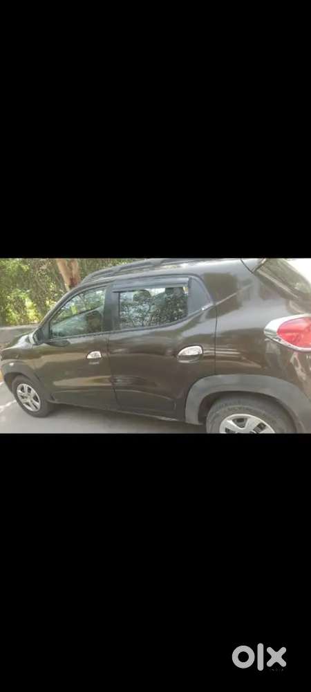 Renault Kwid Rxl 2017 Hybrid Power