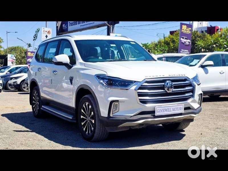 Mg Gloster Super 7 Seater, 2021, Diesel