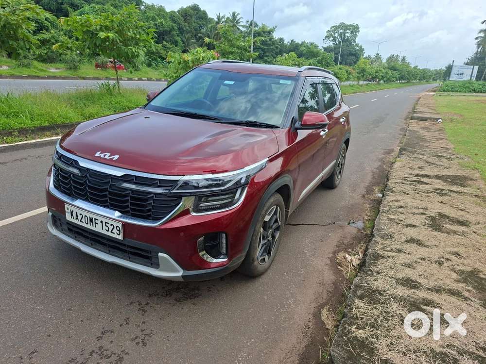 Kia Seltos Diesel 2023