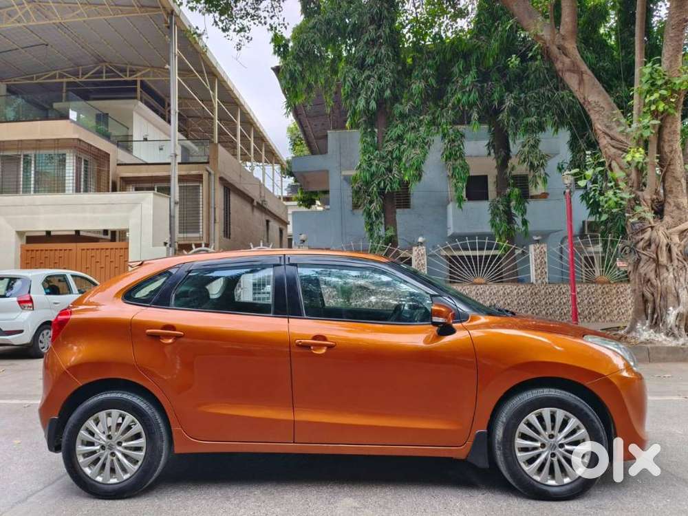 Maruti Suzuki Baleno