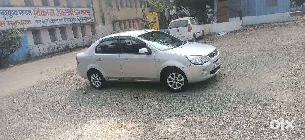 Ford Fiesta 2012 Diesel 95000 Km Driven