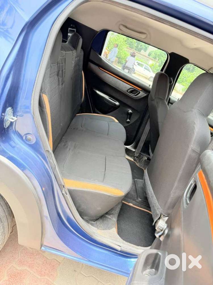 Renault Kwid Climber 1.0 Mt, 2017, Petrol
