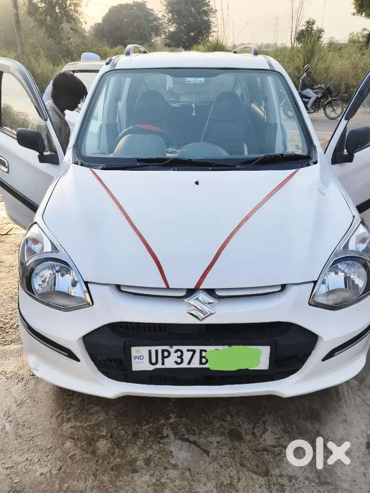 Maruti Suzuki Alto 2014