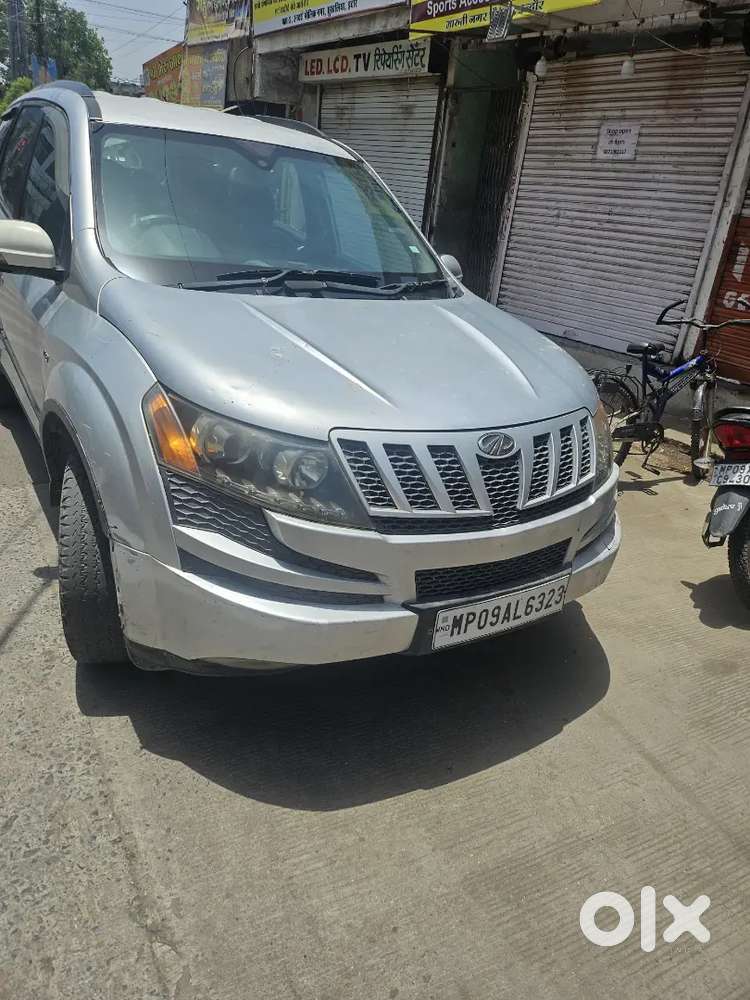 Mahindra Xuv500 2013