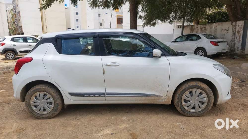 Maruti Suzuki Swift 1.2 Vxi (o), 2025, Petrol